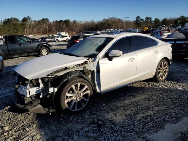 MAZDA 6 TOURING 2015 with VIN JM1GJ1V59F1201906 - Photo from auction