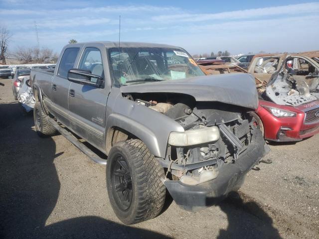 Photo 4 from auction – 2001 CHEVROLET UK with VIN 1GCHK23191F128300