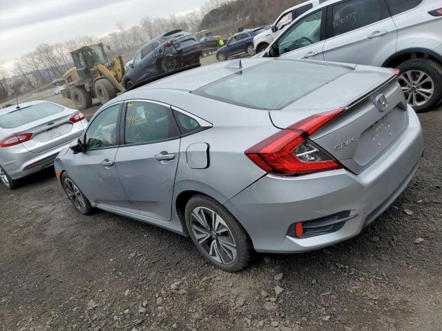 Photo 2 from auction – 2016 HONDA CIVIC EXL with VIN 19XFC1F75GE205634