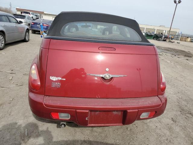 Photo 6 from auction – 2006 CHRYSLER PT CRUISER with VIN 3C3HY55X36T309797