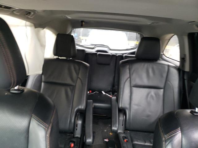 Photo 10 from auction – 2017 TOYOTA HIGHLANDER with VIN 5TDDZRFH9HS404366