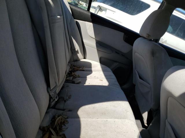 Photo 10 from auction – 2007 KIA OPTIMA LX with VIN KNAGE123975089591