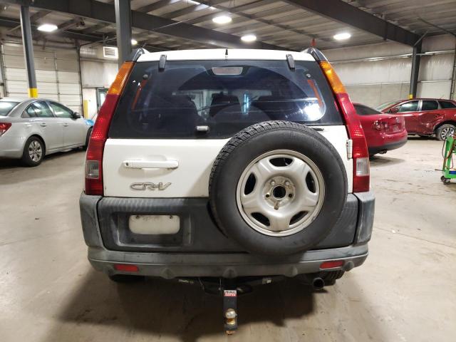 Photo 6 from auction – 2004 HONDA CR-V LX with VIN JHLRD68434C020336