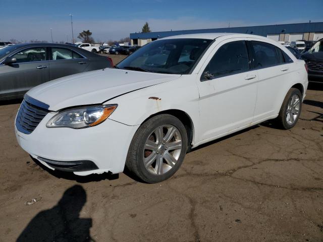 CHRYSLER 200 TOURIN 2013 with VIN 1C3CCBBB0DN539147 - Photo from auction
