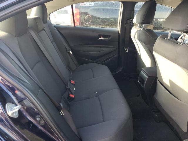 Photo 10 from auction – 2021 TOYOTA COROLLA LE with VIN JTDEPMAE0MJ168093