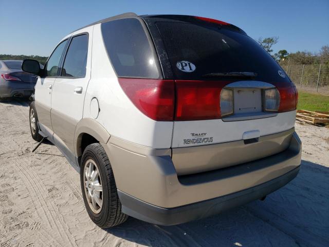 Photo 2 from auction – 2004 BUICK RENDEZVOUS with VIN 3G5DB03E64S514704