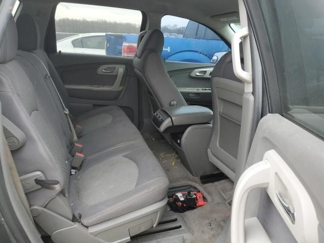 Photo 11 from auction – 2011 CHEVROLET TRAVERSE L with VIN 1GNKREED8BJ217226