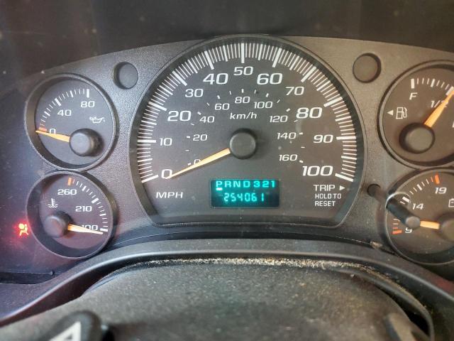 Photo 9 from auction – 2006 CHEVROLET EXPRESS G2 with VIN 1GCGG29V061200416