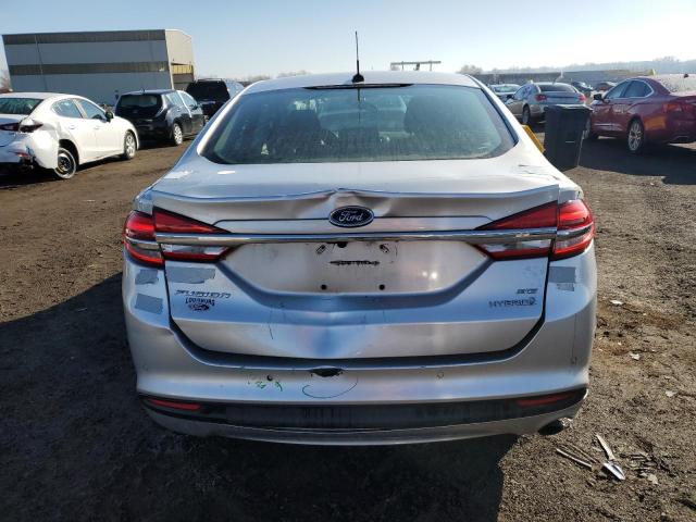 Photo 6 from auction – 2017 FORD FUSION SE with VIN 3FA6P0LU4HR257796