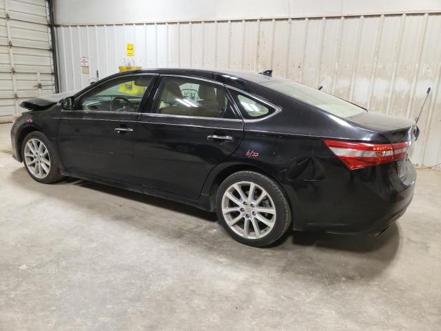 Photo 2 from auction – 2014 TOYOTA AVALON BAS with VIN 4T1BK1EB7EU085210