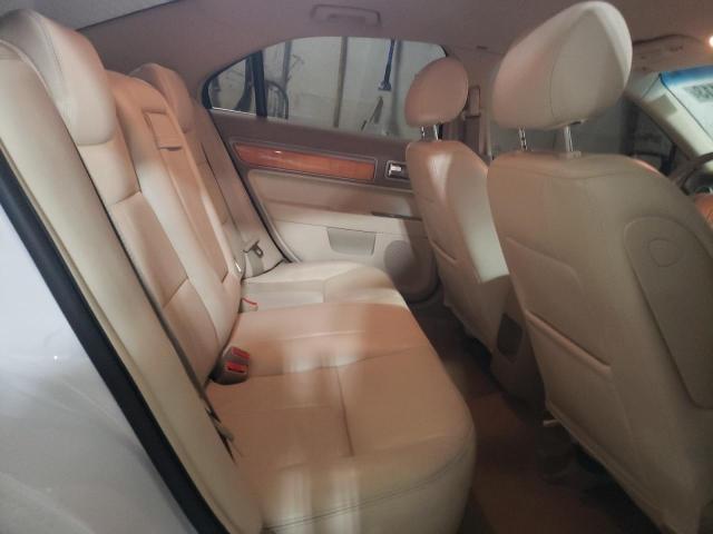 Photo 10 from auction – 2007 LINCOLN MKZ with VIN 3LNHM26T07R640316