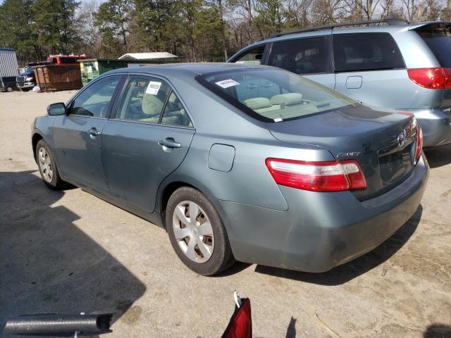 Photo 2 from auction – 2007 TOYOTA CAMRY CE with VIN 4T1BE46K17U692052