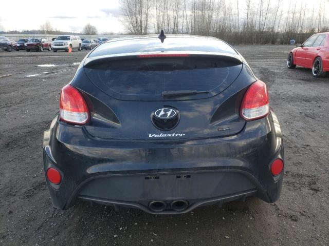 Photo 6 from auction – 2015 HYUNDAI VELOSTER T with VIN KMHTC6AE9FU240839