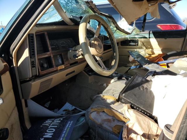 Photo 7 from auction – 1993 JEEP CHEROKEE C with VIN 1J4FT78S8PL500071