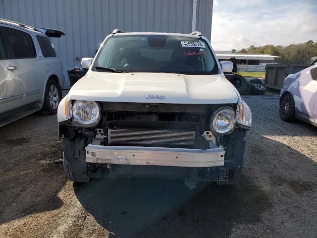 Photo 5 from auction – 2017 JEEP RENEGADE L with VIN ZACCJBDB6HPE79130