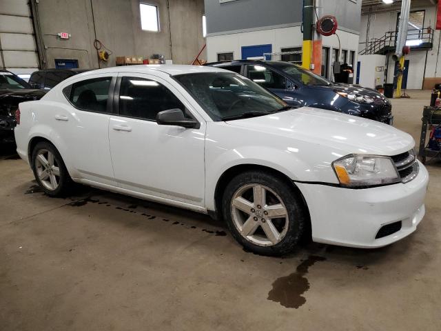 Photo 4 from auction – 2013 DODGE AVENGER SE with VIN 1C3CDZAB3DN638665