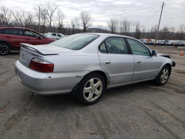 Photo 3 from auction – 2003 ACURA 3.2TL TYPE with VIN 19UUA56823A078594