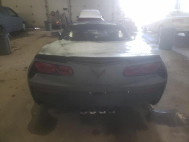 Photo 6 from auction – 2016 CHEVROLET CORVETTE S with VIN 1G1YJ3D76G5100392