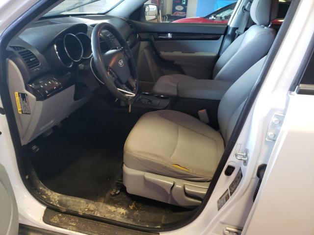 Photo 7 from auction – 2011 KIA SORENTO BA with VIN 5XYKTCA12BG015976