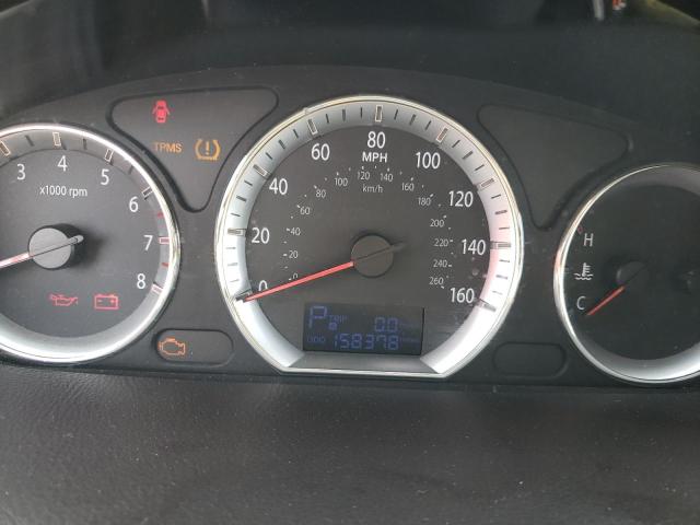 Photo 9 from auction – 2010 HYUNDAI SONATA GLS with VIN 5NPET4AC7AH633788