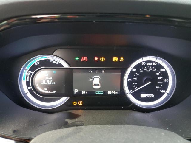Photo 9 from auction – 2022 KIA NIRO LX with VIN KNDCB3LC4N5500476
