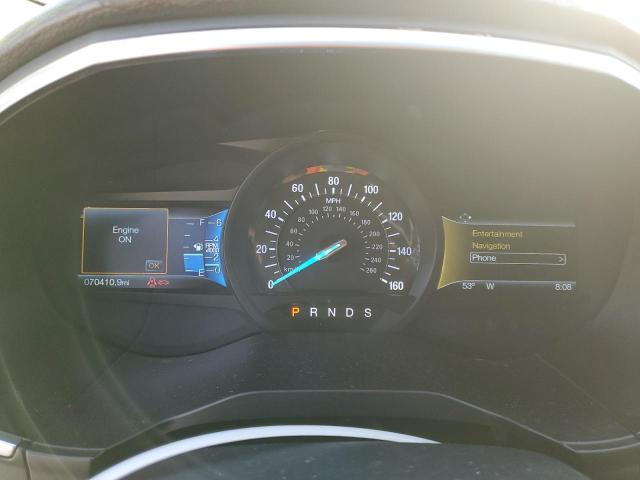 Photo 9 from auction – 2015 FORD EDGE TITAN with VIN 2FMTK3K94FBB88853