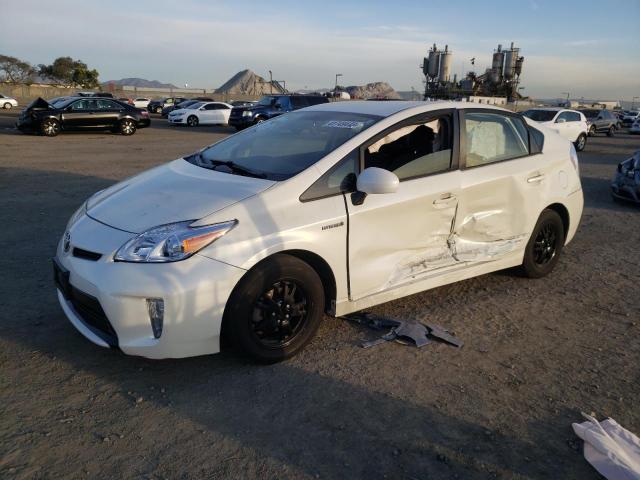 TOYOTA PRIUS 2015 z numerem VIN JTDKN3DU8F0468396 - Zdjęcie z aukcji