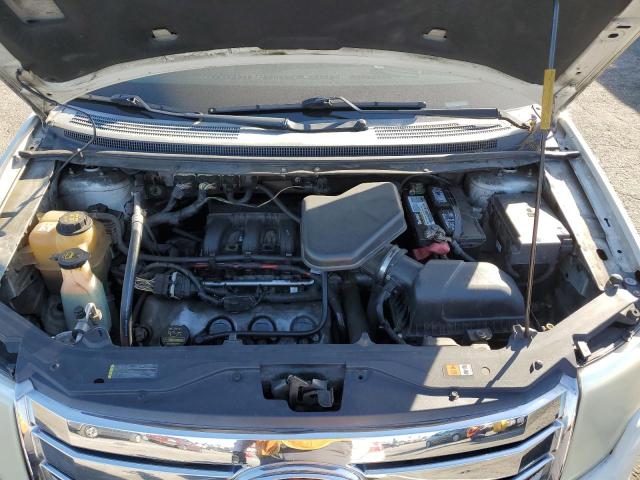 Photo 12 from auction – 2010 FORD EDGE SEL with VIN 2FMDK3JC8ABB17116