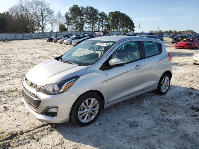 CHEVROLET SPARK 1LT 2020 with VIN KL8CD6SA1LC418945 - Photo from auction