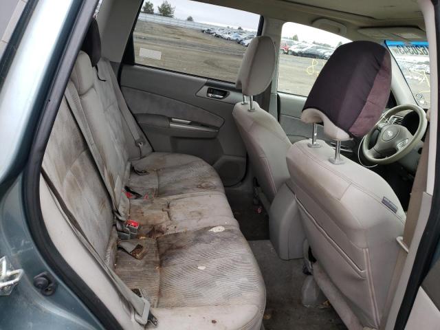 Фото 11 с аукциона – 2010 SUBARU FORESTER 2 с VIN JF2SH6CCXAH802750