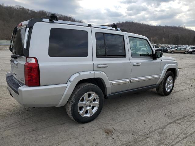 Photo 3 from auction – 2006 JEEP COMMANDER with VIN 1J8HG58246C275842