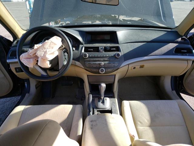 Photo 8 from auction – 2011 HONDA ACCORD LX with VIN 1HGCP2F37BA121063