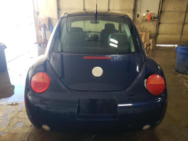Photo 6 from auction – 2004 VOLKSWAGEN NEW BEETLE with VIN 3VWCK31C64M404146