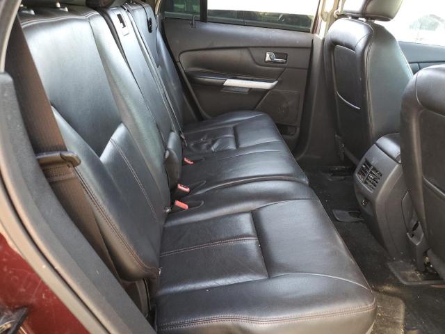 Photo 10 from auction – 2011 FORD EDGE LIMIT with VIN 2FMDK3KC6BBA43064