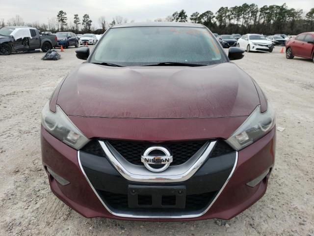 Photo 5 from auction – 2016 NISSAN MAXIMA 3.5 with VIN 1N4AA6AP0GC437964