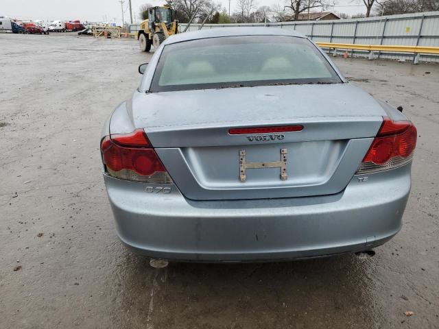 Photo 6 from auction – 2008 VOLVO C70 T5 with VIN YV1MC67228J040695