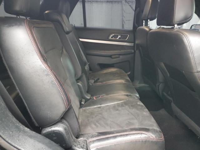 Photo 11 from auction – 2018 FORD EXPLORER X with VIN 1FM5K8D82JGC67627