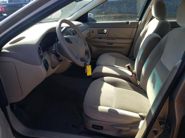 Photo 7 from auction – 2003 FORD TAURUS SE with VIN 1FAFP53U73G110451