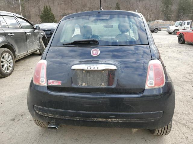Photo 6 from auction – 2012 FIAT 500 POP with VIN 3C3CFFAR2CT223311