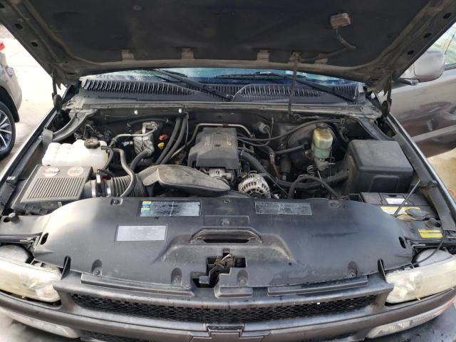 Photo 11 from auction – 2000 CHEVROLET SILVERADO with VIN 1GCEK14T1YZ368351