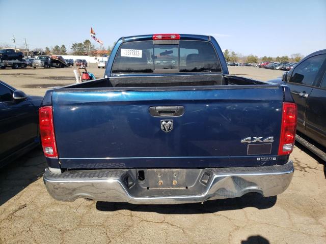 Photo 6 from auction – 2005 DODGE RAM 1500 S with VIN 1D7HU18N75S336436