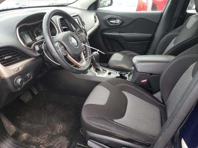 Photo 7 from auction – 2014 JEEP CHEROKEE S with VIN 1C4PJMAB5EW190711