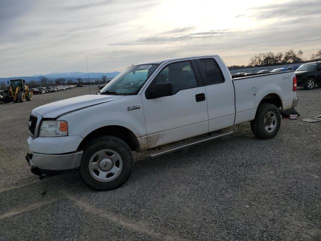 FORD F150 2007 with VIN 1FTPX14V37NA16924 - Photo from auction