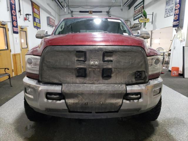 Photo 5 from auction – 2014 RAM 2500 LARAM with VIN 3C6UR5NL2EG195262