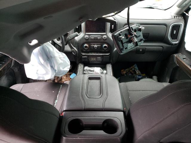 Photo 8 from auction – 2021 CHEVROLET SILVERADO with VIN 1GCPYFEL9MZ378879