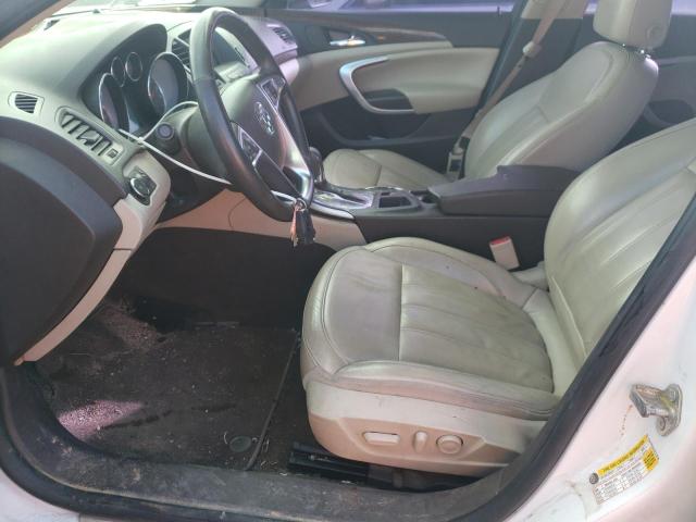 Photo 7 from auction – 2013 BUICK REGAL PREM with VIN 2G4GS5EV6D9179436