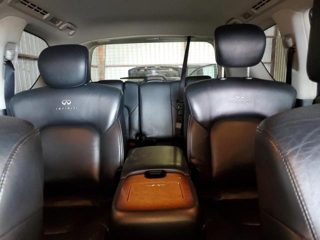 Photo 10 from auction – 2014 INFINITI QX80 with VIN JN8AZ2NF4E9551932