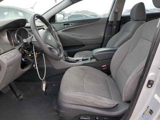 Photo 7 from auction – 2011 HYUNDAI SONATA GLS with VIN 5NPEB4AC1BH086148