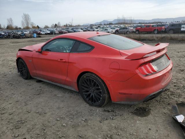 Photo 2 from auction – 2019 FORD MUSTANG GT with VIN 1FA6P8CF3K5115482