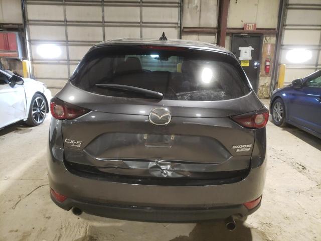 Photo 6 from auction – 2019 MAZDA CX-5 TOURI with VIN JM3KFBCM8K0695226